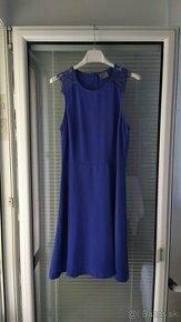 Dámske šaty modré Vero Moda XS-S - 1