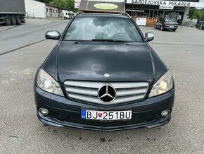 Predám Mercedes Benz ,320cdi T 4 Matic w204 - 1