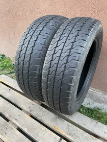 Letné Dunlop 195/65 R16c 2ks=70€