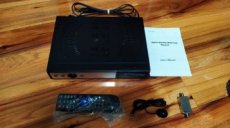 DVB-S set-top box pro TV OPTICUM MULTIROOM - 1