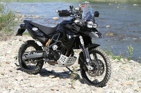 Motor BMW F800GS na súčiastky