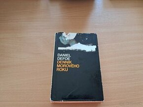 Daniel Defoe: Denník morového roku