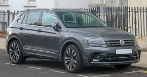 Automatické otváranie kufra Volkswagen Tiguan 2016-