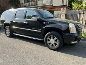 cadillac escalade esv long - 1