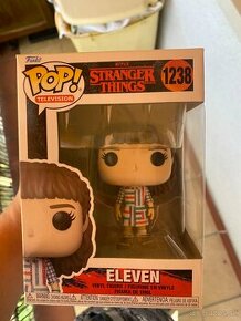 Pop figúrka eleven stranger things 4. Séria