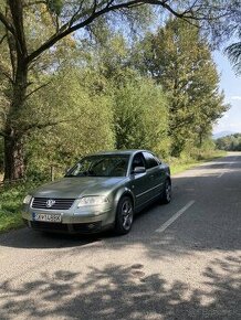 passat b5.5