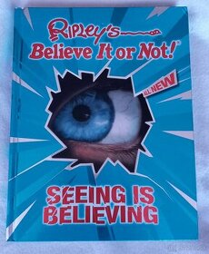 Ripley's Believe It or Not Seeing is Believing 6 In English