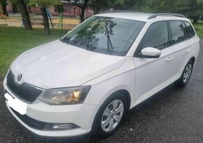 Fabia 3  combi