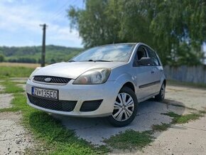 Ford Fiesta 1.2 55kw 2008