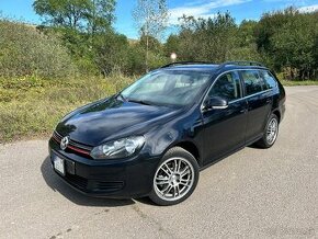 Volkswagen Golf 1.6TDI Variant - 1