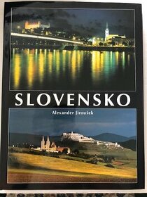 Slovensko-Alexander Jiroušek, Slovensko na st. pohľadniciach - 1