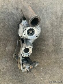 Turbo Volkswagen Touareg 5.0 TDI 07Z 145 874H GT1852VK