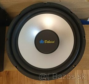 10" repro na Subwoofer 200W - 1