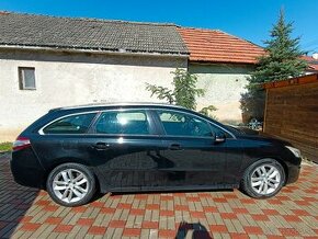 Peugeot 508 SW - 1