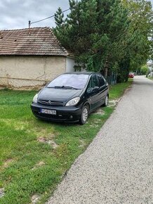 Citroen xsara picasso 2.0hdi nova STK