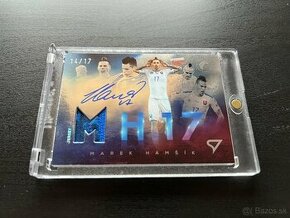 Sportzoo Marek Hamšík auto/jersey