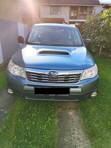 Subaru Forester 2.0 XS Comfort 2010