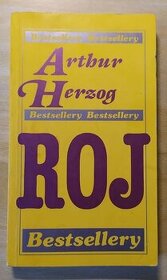 Lacno predám Arthur Herzog Roj 0,50 €