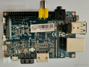 Raspberry PI / Banana PI BP-A20 - 1