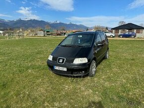 Seat alhambra 2.8 150 kW 4x4 + LPG. sharan galaxy