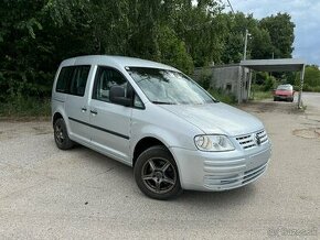 VW Volkswagen Caddy 2.0 SDI - 1