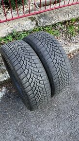 ❄️2ks zimné pneu 205/55 r16