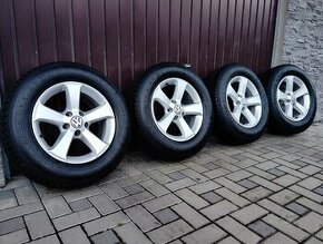 Zimná sada 5x112 215/65 R16 Volkswagen