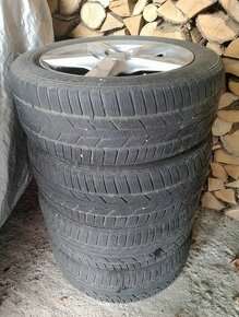 215/55 R17 zimné - 1