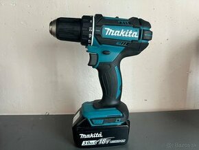 Makita DDF482 Aku vŕtací skrutkovač Li-ion 18V - 1