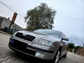 Škoda Octavia 1.9 TDI Elegance Max R.v.2008