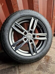 5x112 r16 kolesa a3 octavia leon golf alu disky elektrony 16