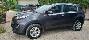 Kia sportage 1,7Crdi par.kamera,navi ,vyhr.volant,sedacky