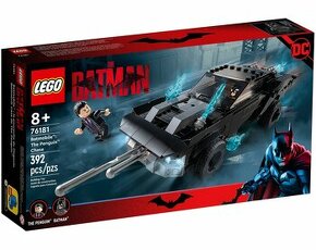 LEGO Batman 76181 - Naháňačka s Penguinom - 1