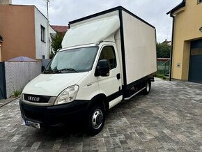 IVECO DAILY 35C15 SKŘÍN S HYDRAULICKÝM ČELEM TUPLÁKY DO 3,5T - 1