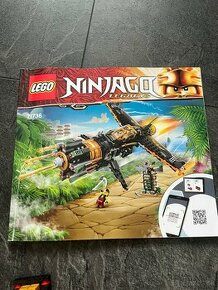 Lego 71736 ninjago