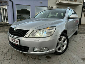 Škoda Octavia Combi 1.4 TSI Elegance DSG - 1