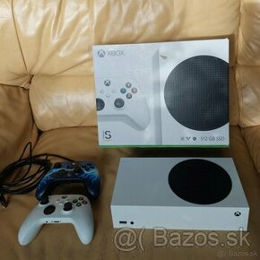 Predám XBOX Series S - 1