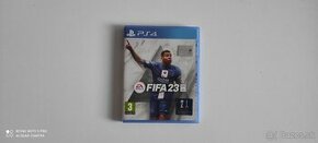 Fifa 23 cz (ps4)