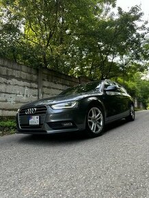 Audi A4 avant B8.5 Facelift 1.8 TFSI 125kw/170PS 3xS-Line - 1