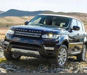 Kapota Range Rover Sport