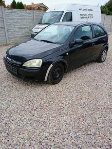 Rozpredam Opel Corsa C 1.0 44kw Z10XEP - 1