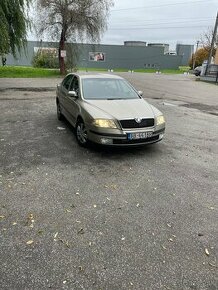 Skoda Octavia 2