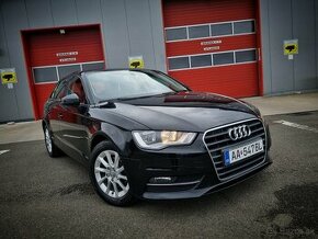 Predám Audi A3 1.6TDI 105k 2014 - 1