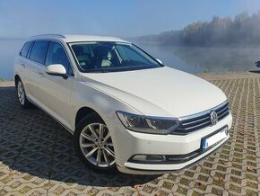 VW PASSAT 2.0TDI DSG-F1 HIGHLINE LED svetlá tažne - 1