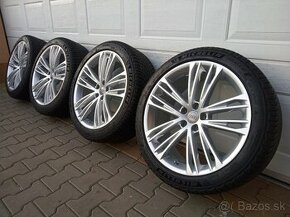 Originálne ALU disky Audi, VW, Škoda, Seat R20 5x112 S-line - 1