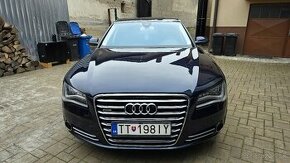 Audi A8 4,2 Tdi V8, 8.st automat