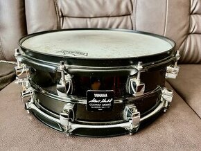 Yamaha 255SG.  Steve Gadd 14x5,5