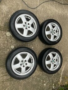 5x100 r15 195/55 - 1