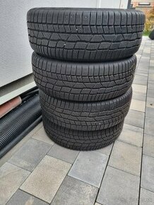 Zimné pneumatiky Continental winter ts830 205/50R17 - 1