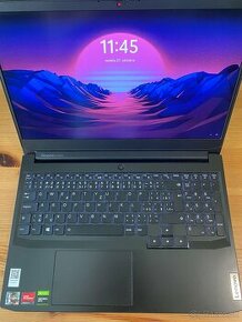 Lenovo IdeaPad Gaming Ryzen 5 5600H GTX 1650 512gb SSD 1 5.6